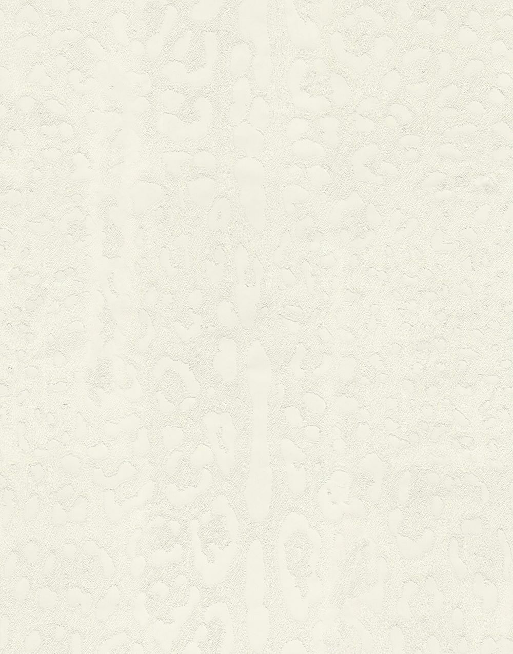 Dolce Gabbana Beyaz Leopar Desen Duvar Kağıdı