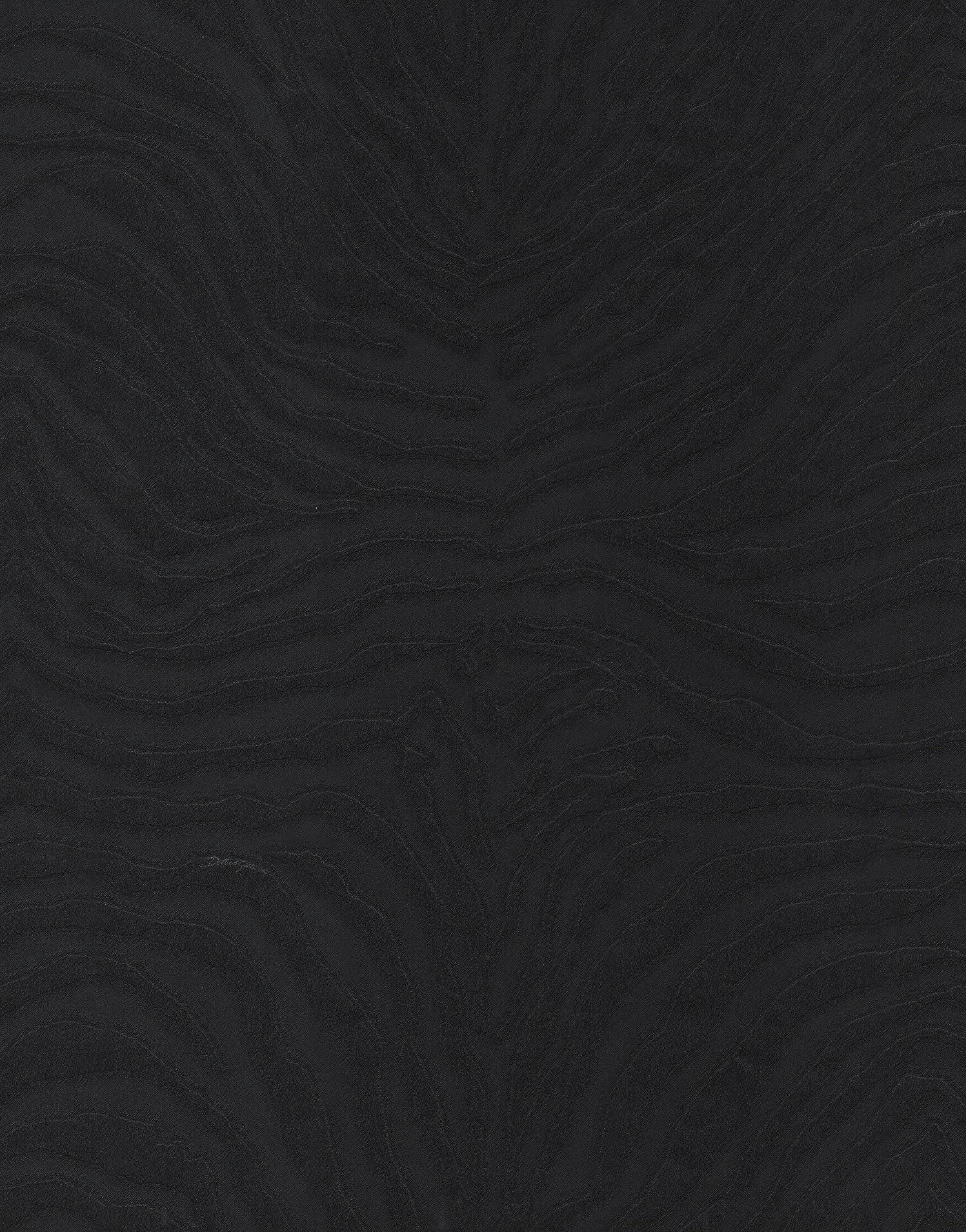 Dolce Gabbana Zebra Siyah Desen Duvar Kağıdı