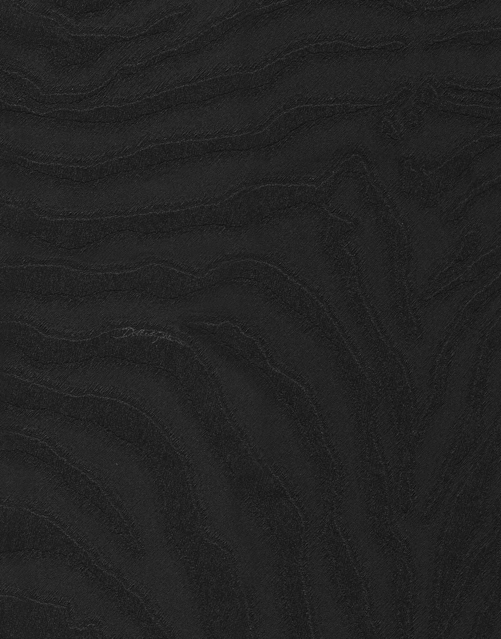 Dolce Gabbana Zebra Siyah Desen Duvar Kağıdı