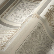 Versace 5 Barocco Mozaik Duvar Kağıdı