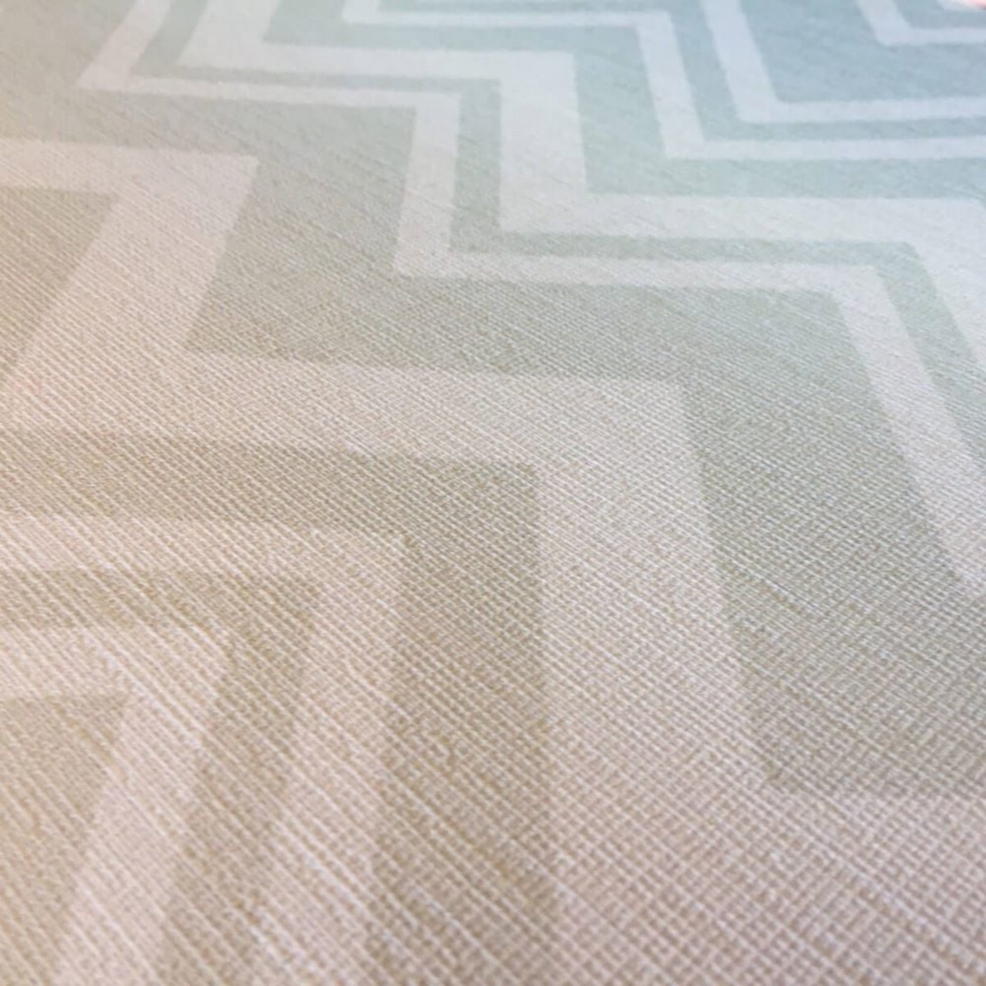 Missoni 1 ZigZag Sfumato Pano Duvar Kağıdı
