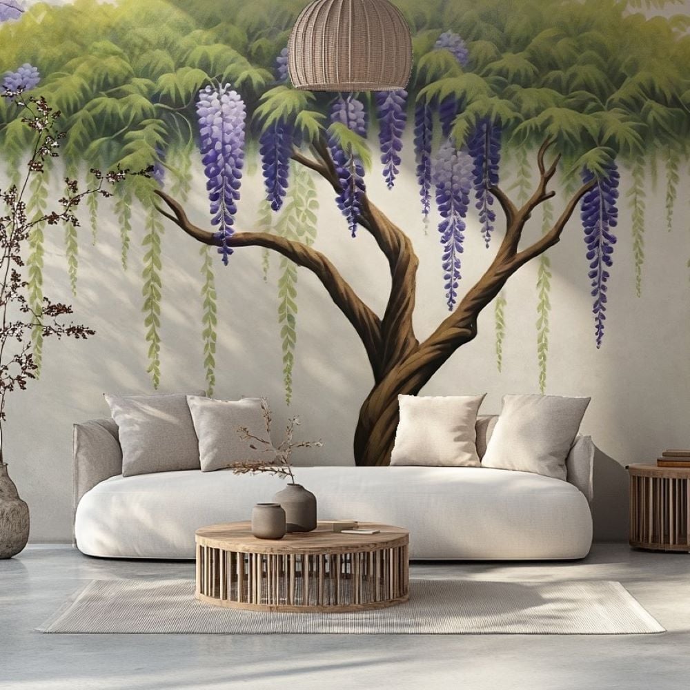 Çiçekli Duvar Kağıdı Nasıl Seçilir? Tarz, Oda ve Renk Rehberi