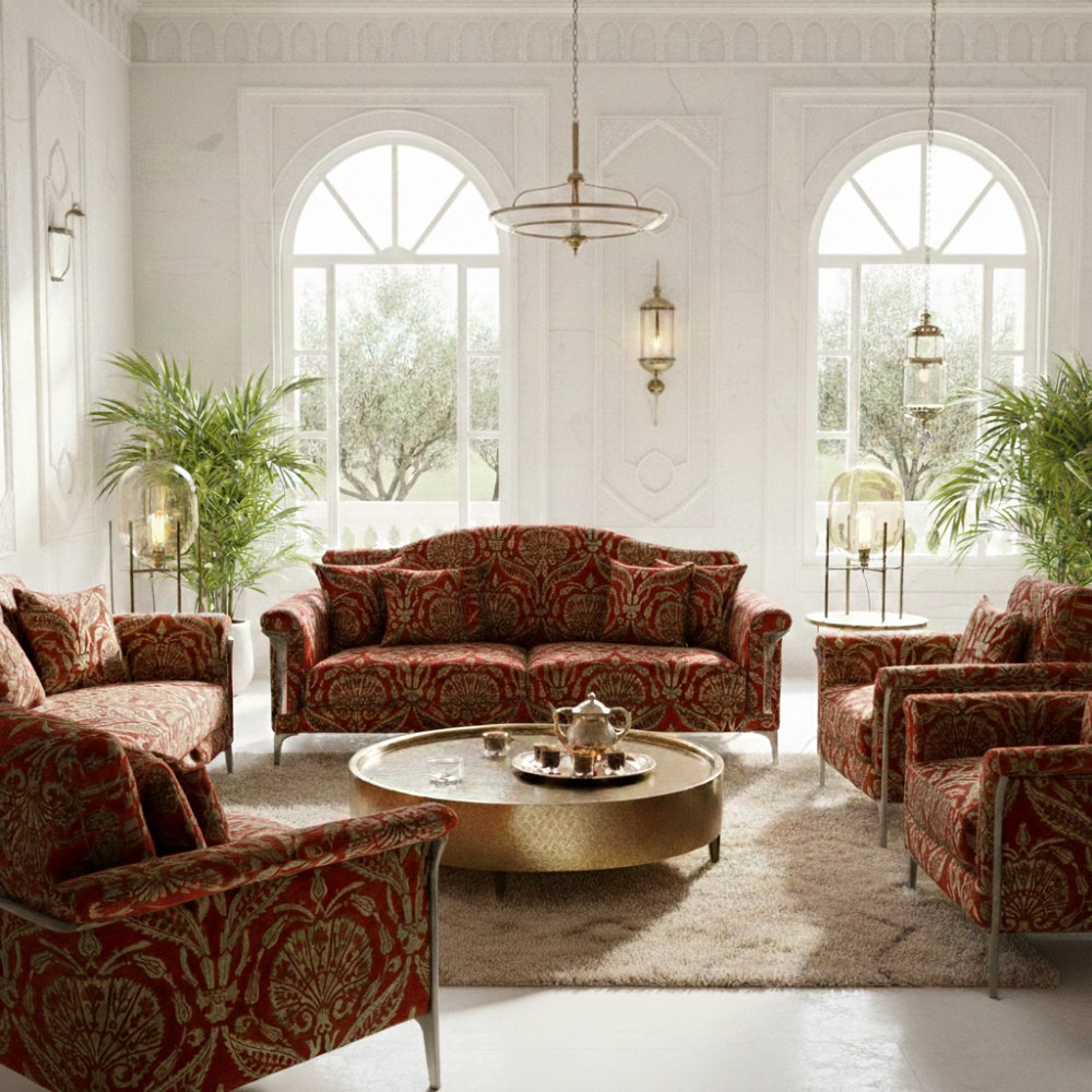 Döşemelik Kumaş Nasıl Seçilir? Desen, Doku ve Kullanım Rehber