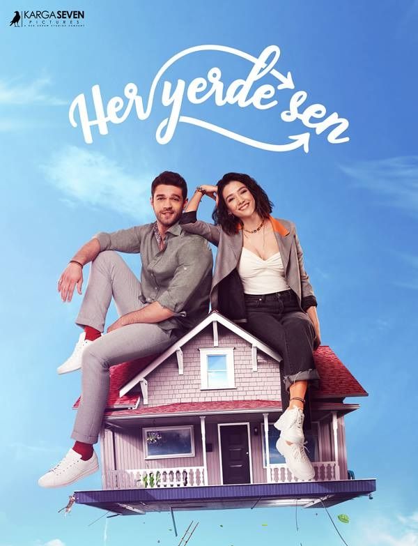 Her Yerde Sen Dizisi Duvar Kağıdı Uygulamamız