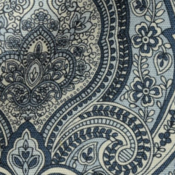 Barok Desen Perdelik Ve Döşemelik Kumaş