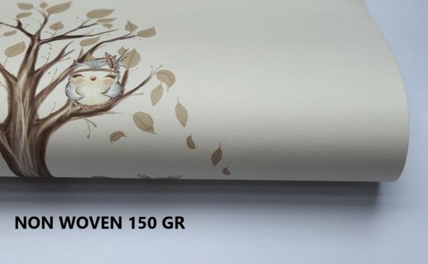 Panda Painted Pandalar Duvar Kağıdı