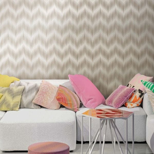 Missoni 5 Koleksiyonu Ande Duvar Kağıdı