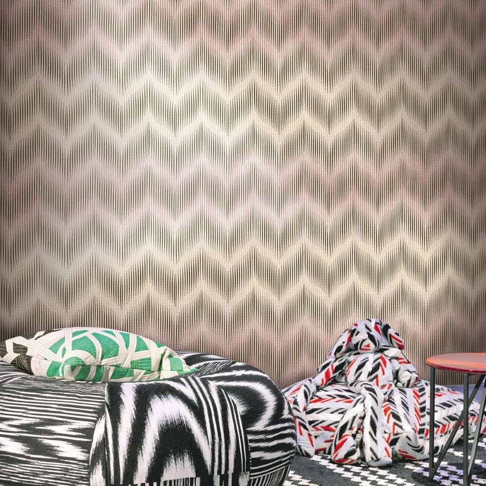 Missoni 5 Koleksiyonu Ande Duvar Kağıdı