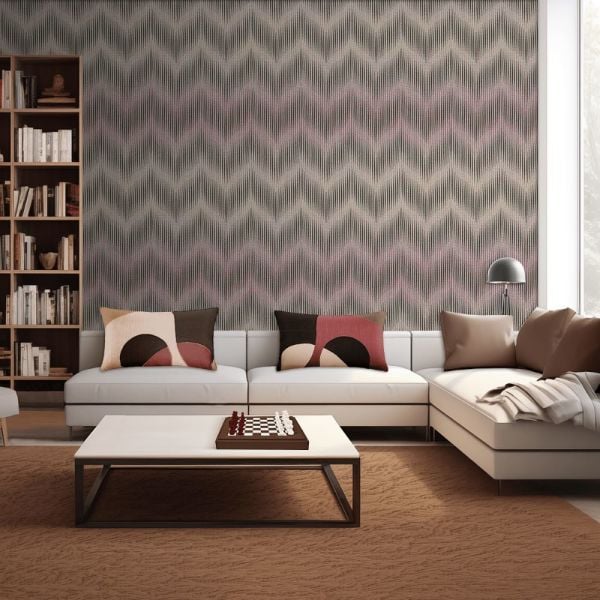 Missoni 5 Koleksiyonu Ande Duvar Kağıdı