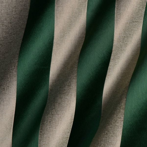 Saten Çizgili Döşemelik Perdelik Kumaş