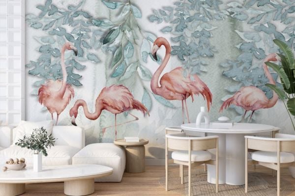 Gizli Saklı Dizi Yaz (Sinem Ünsal) Ve Levent (Halit Özgür Sarı) Salon Duvar Kağıdı