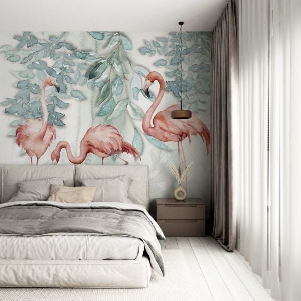 Gizli Saklı Dizi Yaz (Sinem Ünsal) Ve Levent (Halit Özgür Sarı) Salon Duvar Kağıdı