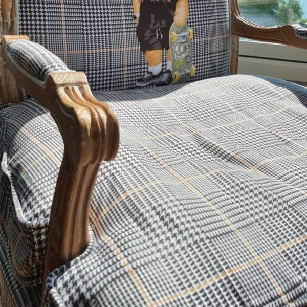 Teddy Süet Pano Döşemelik Kumaş