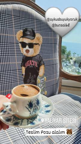 Teddy Süet Pano Döşemelik Kumaş Ekoseli Süet Kumaş