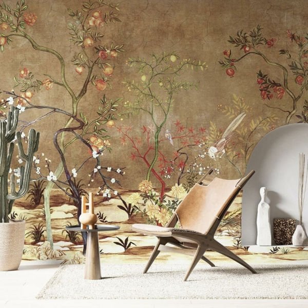 Kiralık Aşk Lübnan Nar Ağaçları Duvar Kağıdı