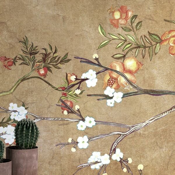 Kiralık Aşk Lübnan Nar Ağaçları Duvar Kağıdı