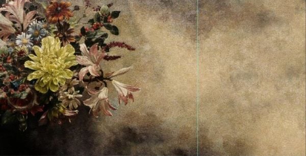 Masumiyet  Hale Ilgaz (Hülya Avşar) Yalı Konuk Odası Duvar Kağıdı