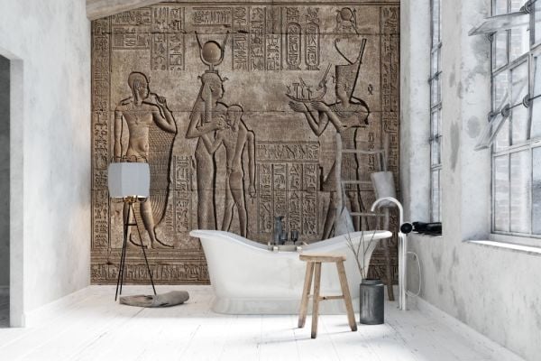 Ancient Mısır Kraliçesi Duvar Kağıdı