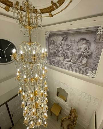 Yunan Mitolojisi Evrenin Başlangıcı Duvar Kağıdı