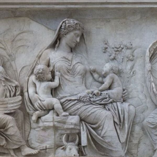 Yunan Mitolojisi Evrenin Başlangıcı Duvar Kağıdı