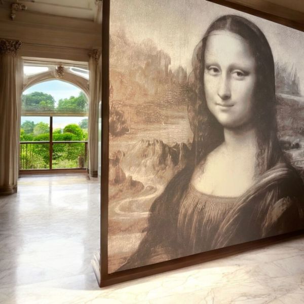 Monalisa Kanvas Tablo