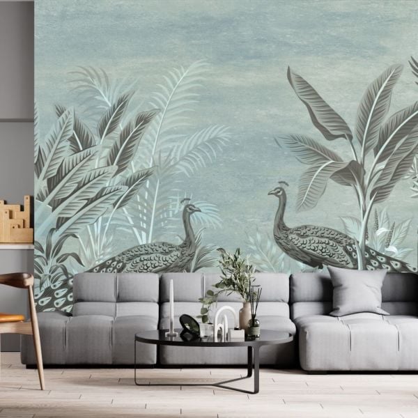 Bahar Dizisi  Villa Giriş Duvar Kağıdı