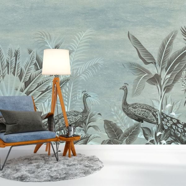 Bahar Dizisi  Villa Giriş Duvar Kağıdı