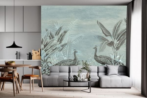 Bahar Dizisi  Villa Giriş Duvar Kağıdı