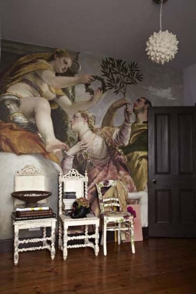 Tarihi Mutlu Beraberlik Aile Duvar Kağıdı