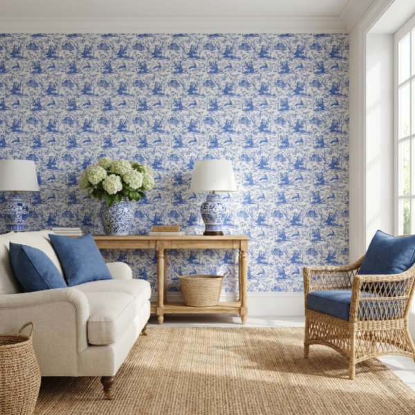 Tenda Art Koleksiyonu Özel Tasarım Duvar Kağıdı