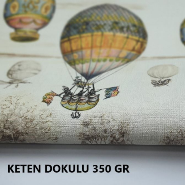 Tenda Art Koleksiyonu Özel Tasarım Duvar Kağıdı
