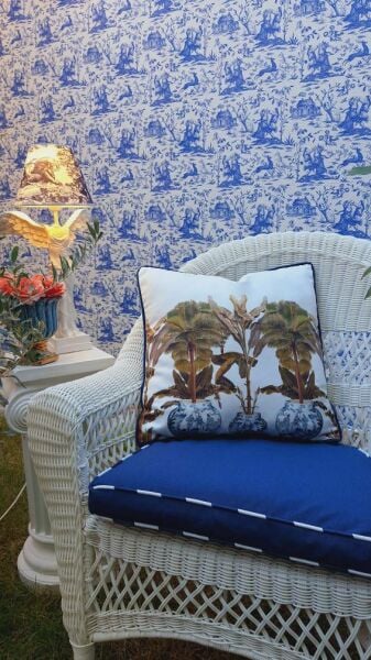 Tenda Art Koleksiyonu Özel Tasarım Duvar Kağıdı