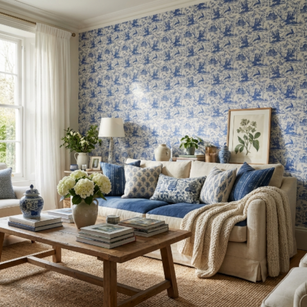 Tenda Art Koleksiyonu Özel Tasarım Duvar Kağıdı