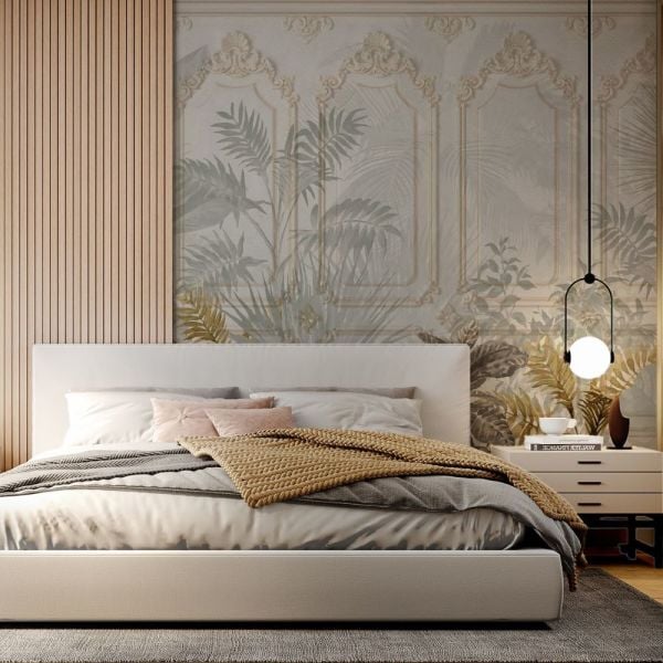 Zamansız Zarafetin Yeni Yüzü Doğayla Bütünleşen Klasik Desenler