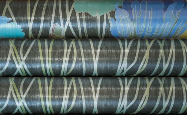 Missoni Poppies Stem Koleksiyonu Duvar Kağıdı