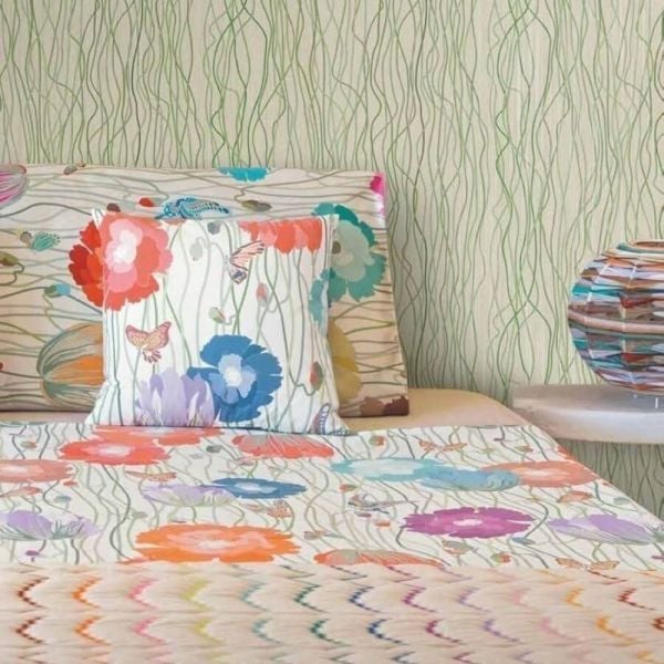 Missoni Poppies Stem Koleksiyonu Duvar Kağıdı
