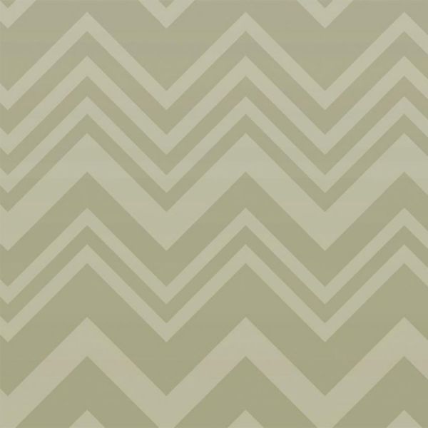 Missoni 4 Koleksiyonu İkonik Renkler Zigzag Duvar Kağıdı