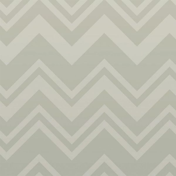 Missoni 4 Koleksiyonu İkonik Renkler Zigzag Duvar Kağıdı