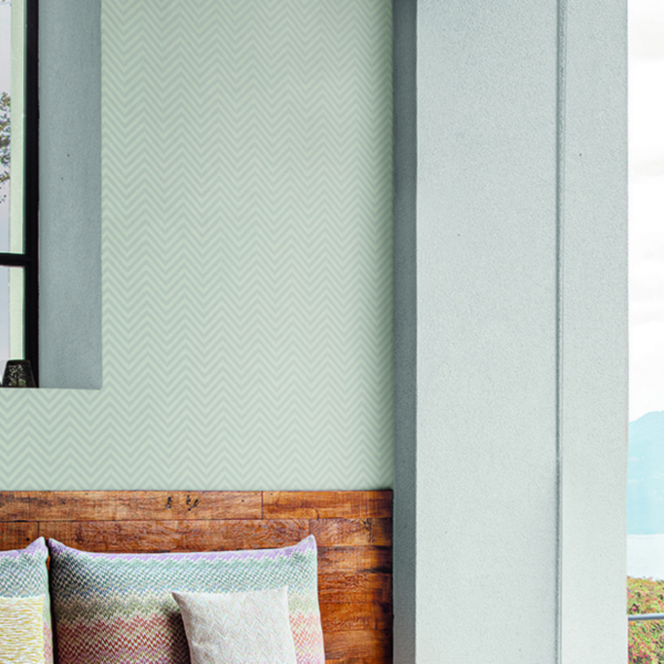 Missoni 4 Koleksiyonu Macro Chevron Duvar Kağıdı