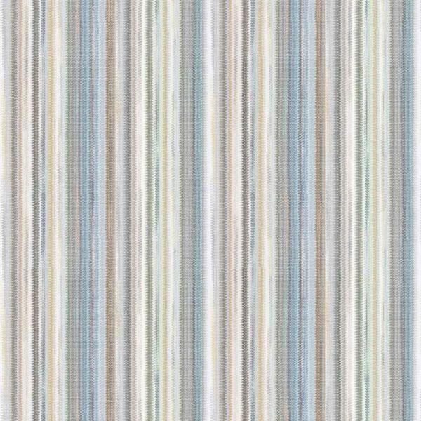Missoni 4 Koleksiyonu Çizgili Gün Batımı Duvar Kağıdı