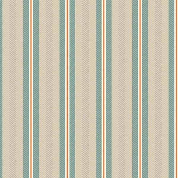 Pip Studio Blurred Lines Mavi Duvar Kağıdı