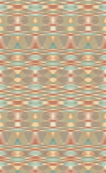 Missoni 4 Gün Doğumu Alevi Koleksiyonu Duvar Kağıdı