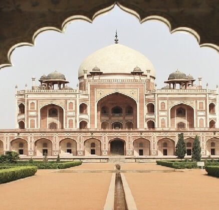 Delhi Kızıl Kule Duvar Kağıdı