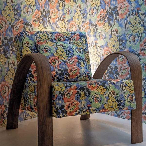 Missoni 4 Flower Pot Koleksiyonu Duvar Kağıdı