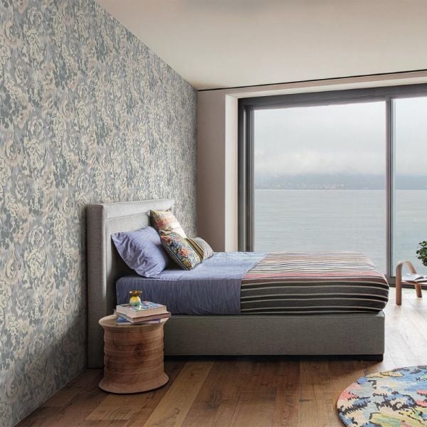 Missoni 4 Flower Pot Koleksiyonu Duvar Kağıdı