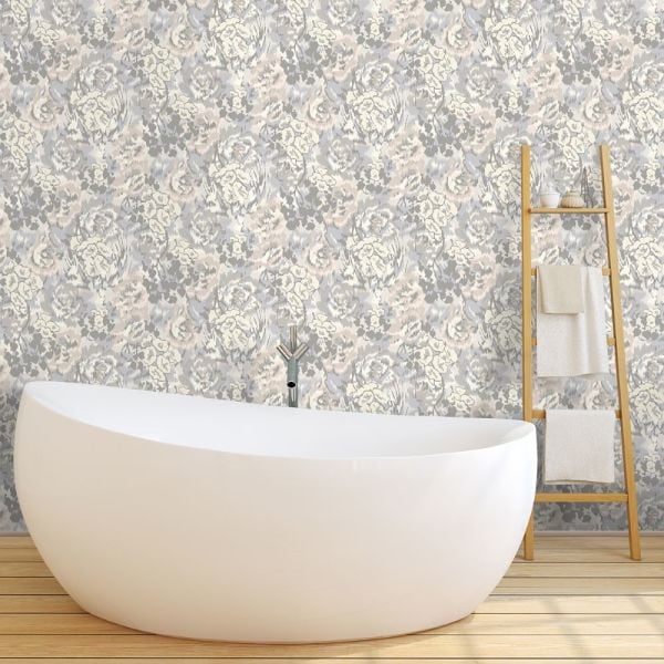 Missoni 4 Flower Pot Koleksiyonu Duvar Kağıdı