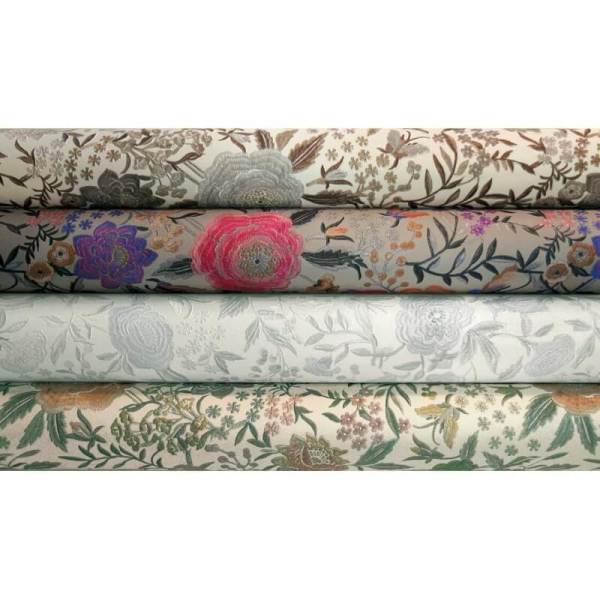 Missoni Home Oryantal  Garden Çiçek Desen Duvar Kağıdı