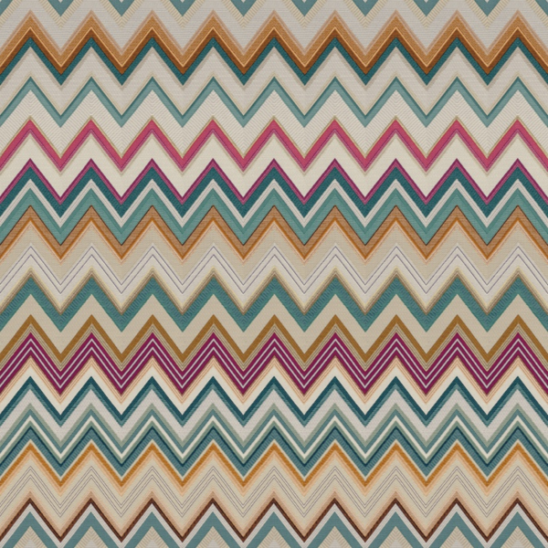 Missoni 4 Happy Zigzag Koleksiyonu Duvar Kağıdı