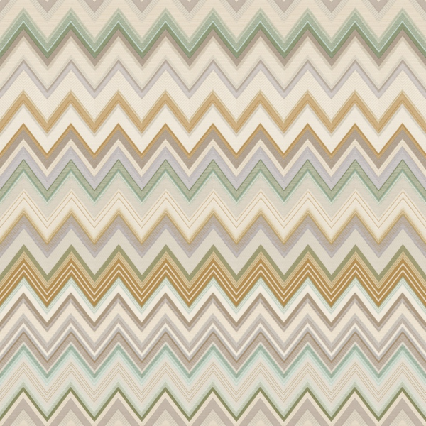 Missoni 4 Happy Zigzag Koleksiyonu Duvar Kağıdı