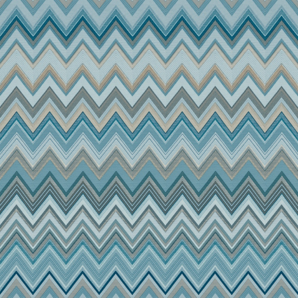Missoni 4 Happy Zigzag Koleksiyonu Duvar Kağıdı